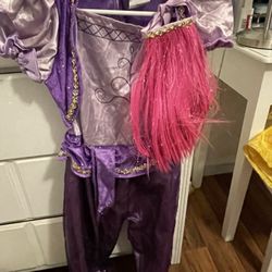Shimmer And Shine Halloween Costume (shine)