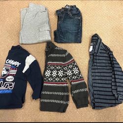 Boys Size 3T Fall/Winter Clothes