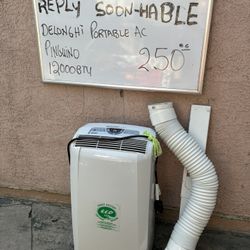 Portable Air Conditioner 