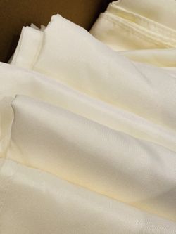 Ivory Linens
