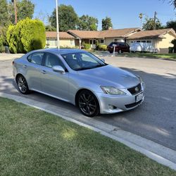 2009 Lexus IS 250