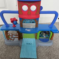 PJ Masks Headquarters Playset