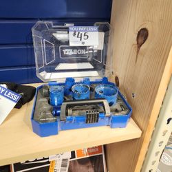 Kobalt Bimetal Hole Saw Set Fcp2272 