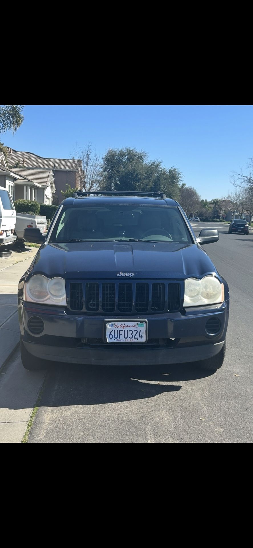 2006 Jeep Cherokee