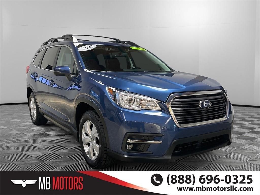 2022 Subaru Ascent