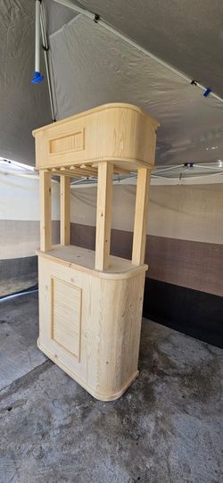 Bar Cabinet