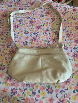 Stone Mountain Leather Shoulder Bag