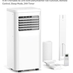 10000 BTU Portable Air Conditioner