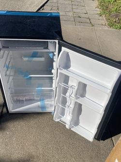 Brand new mini freezer and refrigerator for $100