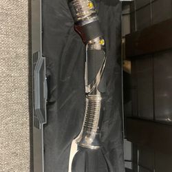 Disney Darth Tyranus Legacy Lightsaber