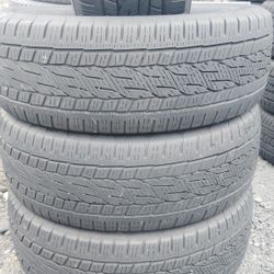 P275 60 20 Continental 