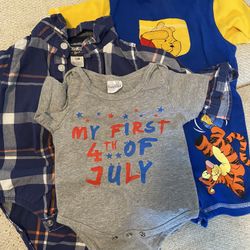 Baby Clothes Bundle