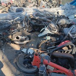 Motorcycle  Parts Sale Bikes And Parts For The Low Everything Must Go