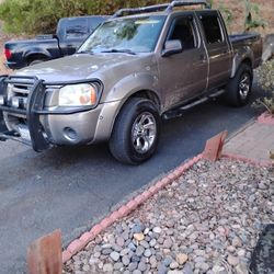 2004 Nissan Frontier King Cab