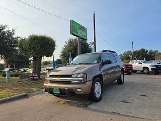2002 Chevrolet Trailblazer EXT LT