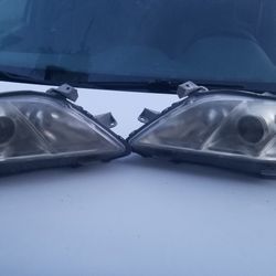 2007 Toyota Camry Headlights assembly