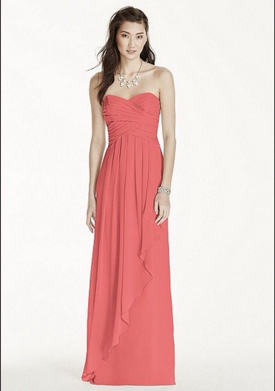 Beautiful bridesmaid dress (never worn)