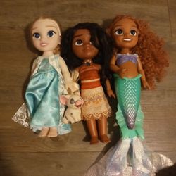Disney Princesses 