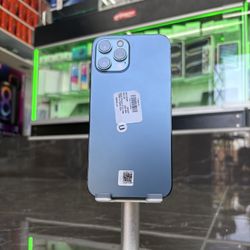 iPhone 12 Pro Max (Unlocked) (Liberado) (Take It Home In Payments/ llévalo a casa en pagos) 