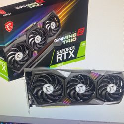 Msi 3080 12gb 