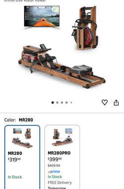 Row Machine
