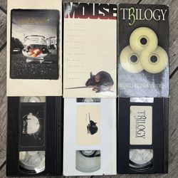 Girl X Blind X World Industries Extremely Rare VHS Bundle 