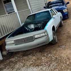 1987 Chevrolet Monte Carlo