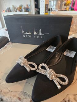 Brand new shoes in box