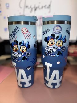 40oz Inspired Themed Tumblers 