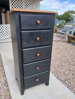 Dresser height good