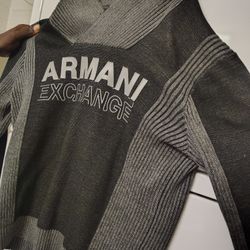 Men's Armani Sweater 