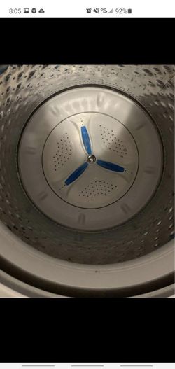 Kenmore Washer Dryer Works Good Needs To Gone Asap