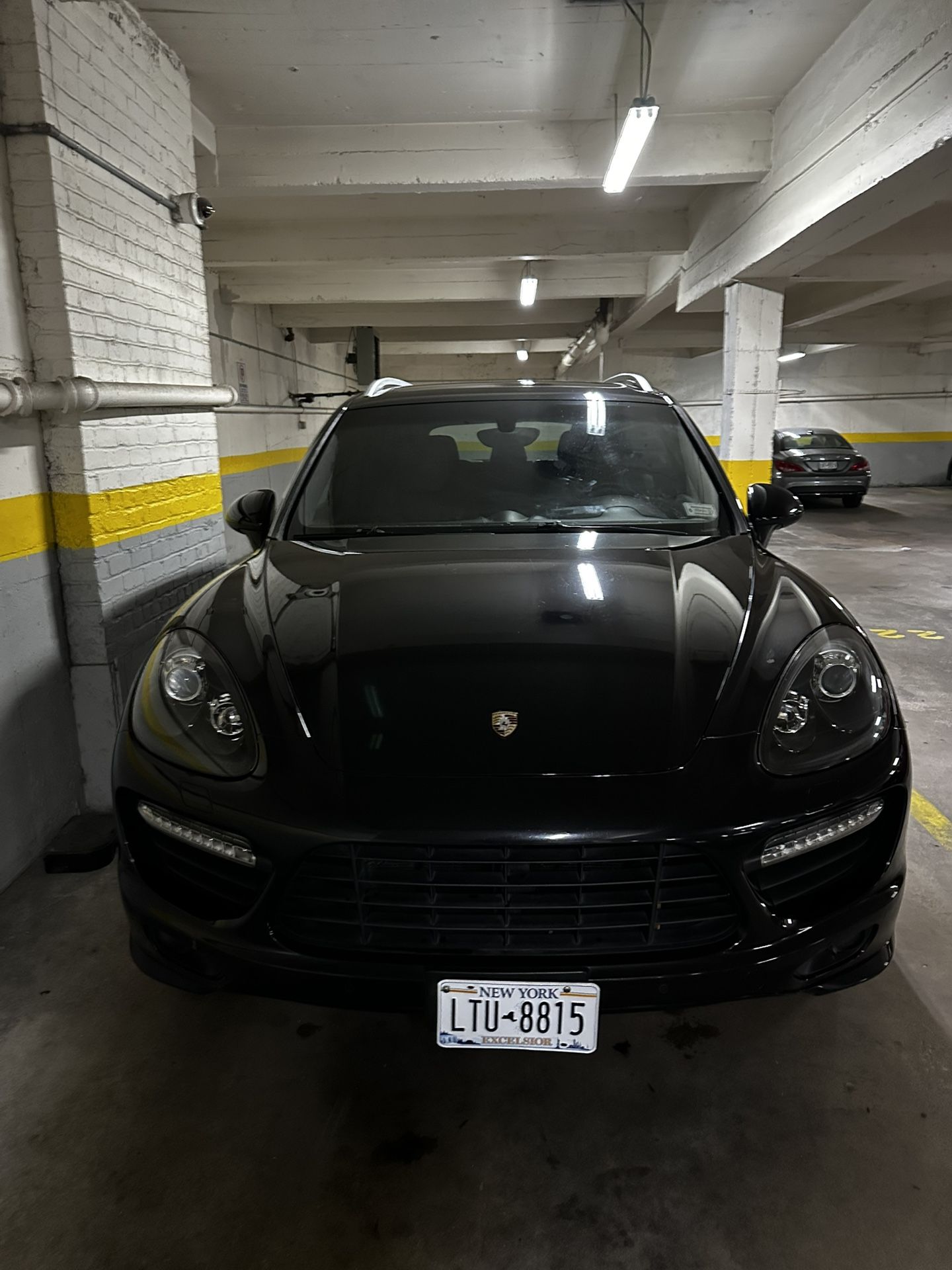 2014 Porsche Cayenne