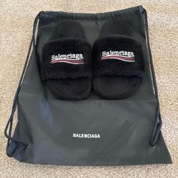 1:1 Balenciaga slides