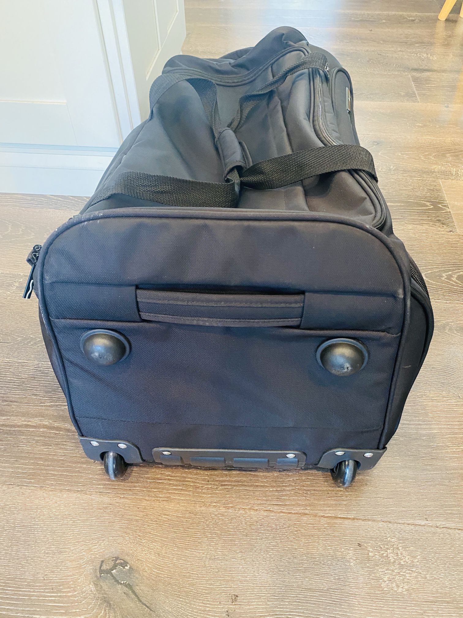 Delsey 28” Wheeled Duffel Bag