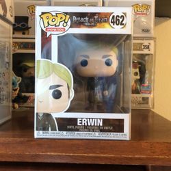 Funko Erwin