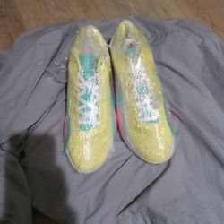 Nike Jordan Tatum 2 PF Shoes 'Lemonade' 