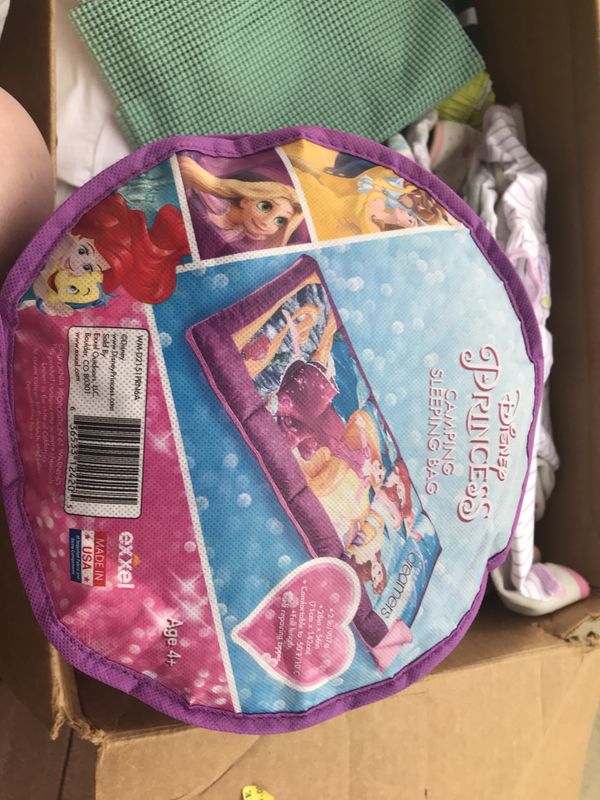 Princess Sleeping Bag Campers Rvs In Indianapolis Offerup