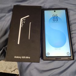 Samsung Galaxy S25 Ultra 
