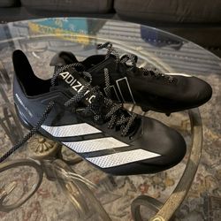 adidas Men's Adizero Electric II Football Cleats