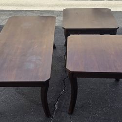 Coffee & End Tables
