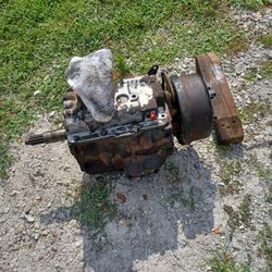 5 Speed Transmission