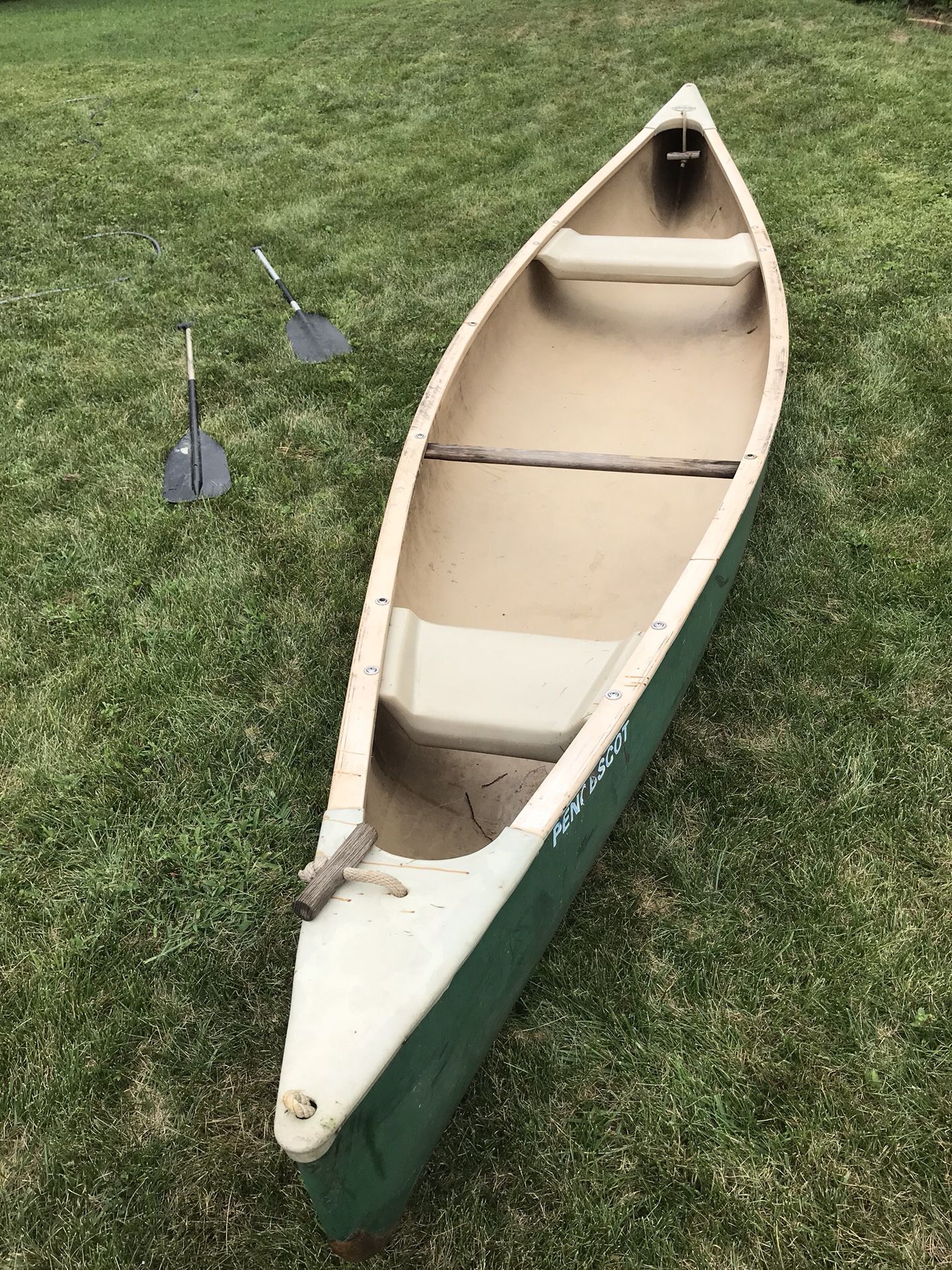 Old Towne Penobscot Canoe