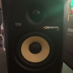 KRK Speaker