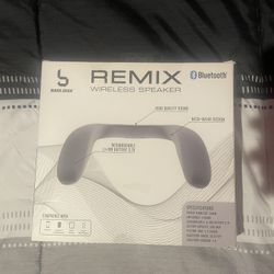 REMIX Wireless Speaker 