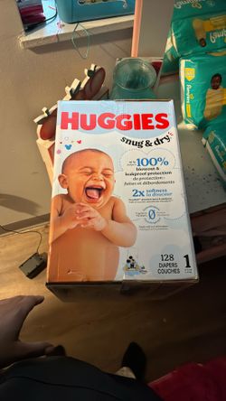 Huggies