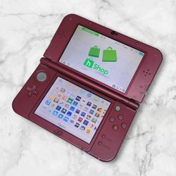 New 3DS XL