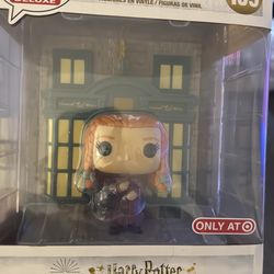 Harry Potter Ginny Weasley