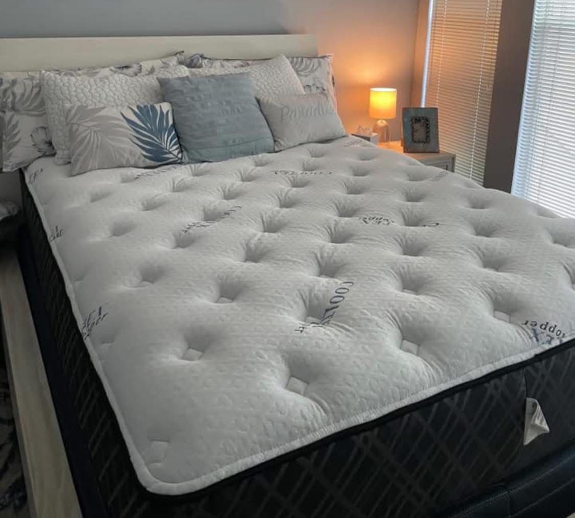 Brand New Mattresses