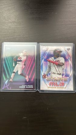 Baseball cards